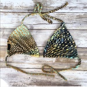 Agape Sol Brazil Softest Bikini Top